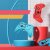 Baseus Nintendo Switch Joy-Con Holder Set - Red & Blue 4