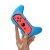 Baseus Nintendo Switch Joy-Con Holder Set - Red & Blue 9