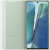 Official Samsung Galaxy Note 20 Clear View Case - Mystic Green 3