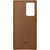 Official Samsung Galaxy Note 20 Ultra Leather Cover Case - Brown 3