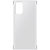 Official Samsung Galaxy Note 20 Clear Protective Case - White 3