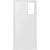 Official Samsung Galaxy Note 20 Clear Protective Case - White 4