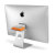 Twelve South BackPack Apple iMac Storage Shelf - Silver 4