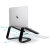 Twelve South Universal Laptop & MacBook Curve Stand - Matte White 2