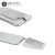 Olixar iPhone 6 Lightning Universal Wireless Charging Adapter - Silver 4
