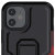 Ghostek Iron Armor 3 iPhone 12 mini Protective Case - Black 7