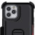 Ghostek Iron Armor 3 iPhone 12 Tough Case - Black 9