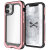 Ghostek Atomic Slim 3 iPhone 12 Bumper Case - Pink 3