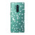 LoveCases OnePlus 8 Pro Gel Case - White Stars And Moons 2