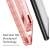 Ghostek Covert 4 Samsung Galaxy Note 20 Ultra Case - Pink 4