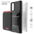 Ghostek Exec 4 Samsung Galaxy Note 20 Wallet Case - Black 4