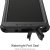 Ghostek Nautical 3 Samsung Galaxy Note 20 Waterproof Tough Case Black 8