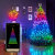 Twinkly Smart RGB LED Christmas String Lights Gen II - 400 LED's 10