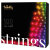 Twinkly Smart RGB LED Christmas String Lights Gen II - 100 LED's 9
