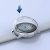 Araree Nukin Galaxy Watch Active 2 40mm Bezel Protector - Clear 6