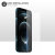Olixar iPhone 12 Pro Max Tempered Glass Screen Protector - Black 3