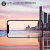 Olixar iPhone 12 Pro Max Tempered Glass Screen Protector - Black 5