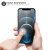 Olixar iPhone 12 Pro Max Anti-Blue Light Glass Screen Protector 5
