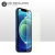 Olixar iPhone 12 Anti-Blue Light Tempered Glass Screen Protector 4