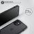 Olixar NovaShield iPhone 12 mini Bumper Case - Clear 2