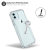 Olixar NovaShield iPhone 12 mini Bumper Case - Clear 3