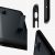 Spigen Tough Armor Samsung Galaxy A41 Case - Metal Slate 7