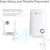 TP-Link 300Mbps Universal WIFI Extender Booster - White 6