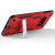 Zizo Transform Series Samsung Galaxy S10e Case - Red / Black 4