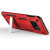 Zizo Transform Series Samsung Galaxy S10e Case - Red / Black 5