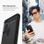 Spigen Rugged Armor Samsung Galaxy A21s Case - Matte Black 5