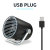 Olixar Portable USB Cooling Desk Fan with Touch Controls 7