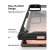 Ringke Fusion X Design Samsung Galaxy Note 20 Ultra - Camo Black 6