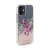 Ted Baker Jasmine iPhone 12 Anti-Shock Case - Clear 4