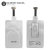 Olixar Samsung A30s Ultra Thin USB-C Wireless Charger Adapter 2