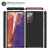 Olixar Samsung Galaxy Note 20 Soft Silicone Case - Black 5