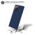 Olixar Samsung Galaxy Note 20 Ultra Soft Silicone Case - Midnight Blue 3