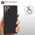 Olixar Samsung Galaxy Note 20 Ultra Soft Silicone Case - Black 2
