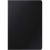 Official Samsung Galaxy Tab S7 Plus Book Cover Case - Black 10