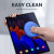 Olixar Microfibre Soft Cleaning Pads - 2 Pack - Black & Blue 3