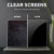 Olixar Microfibre Soft Cleaning Pads - 2 Pack - Black & Blue 4