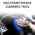 Olixar Microfibre Soft Cleaning Pads - 2 Pack - Black & Blue 5