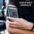 Olixar Universal Black Running & Fitness Armband Holder for Smartphones 2