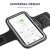 Olixar Universal Black Running & Fitness Armband Holder for Smartphones 5