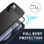 Olixar Sentinel iPhone 12 Pro Case & Glass Screen Protector - Black 2