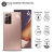 Olixar Front & Back Samsung Galaxy Note 20 Ultra TPU Screen Protector 3