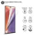 Olixar Samsung Galaxy Note 20 Film Screen Protector 2-in-1 Pack 5