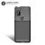 Olixar Carbon Fibre Motorola One Hyper Case - Black 2