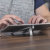 Olixar iPad Pro 12.9 (2020) Adjustable Tablet Desk Stand - Silver 8
