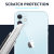 Olixar iPhone 12 mini Tempered Glass Camera Protector - Twin Pack 4
