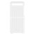 Official Samsung Galaxy Z Flip Clear Cover Case - Transparent 5